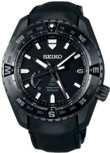 SEIKO PROSPEX LX LINE GMT SPRING DRIVE SNR027J1 / SBDB023 www.watchoutz.com