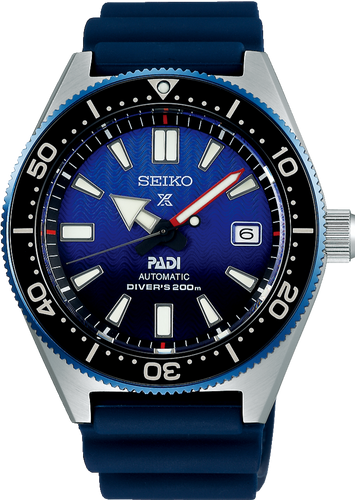 Seiko Prospex X PADI Automatic 200M Diver Special Edition SPB071J1 SBDC055 SPB071 www.watchoutz.com
