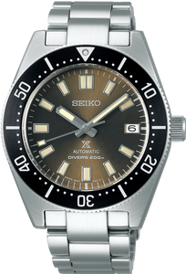 Seiko Prospex Automatic 200M Diver SPB145 SBDC103 2020 - 1965 62MAS STYLE Reissue www.watchoutz.com