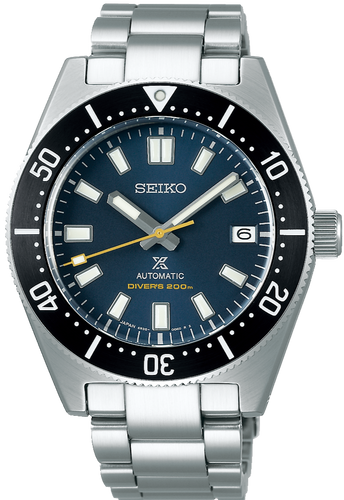Seiko Prospex Automatic 200M Diver SPB149J1 (SBDC107) 2020 - 1965 62MAS STYLE Limited Edition www.watchoutz.com