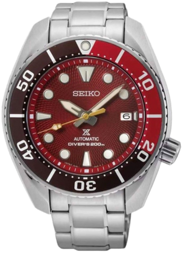Seiko Prospex Automatic 200M Diver Sumo Philippine Eagle Exclusive Limited Edition SPB345J1 www.watchoutz.com 