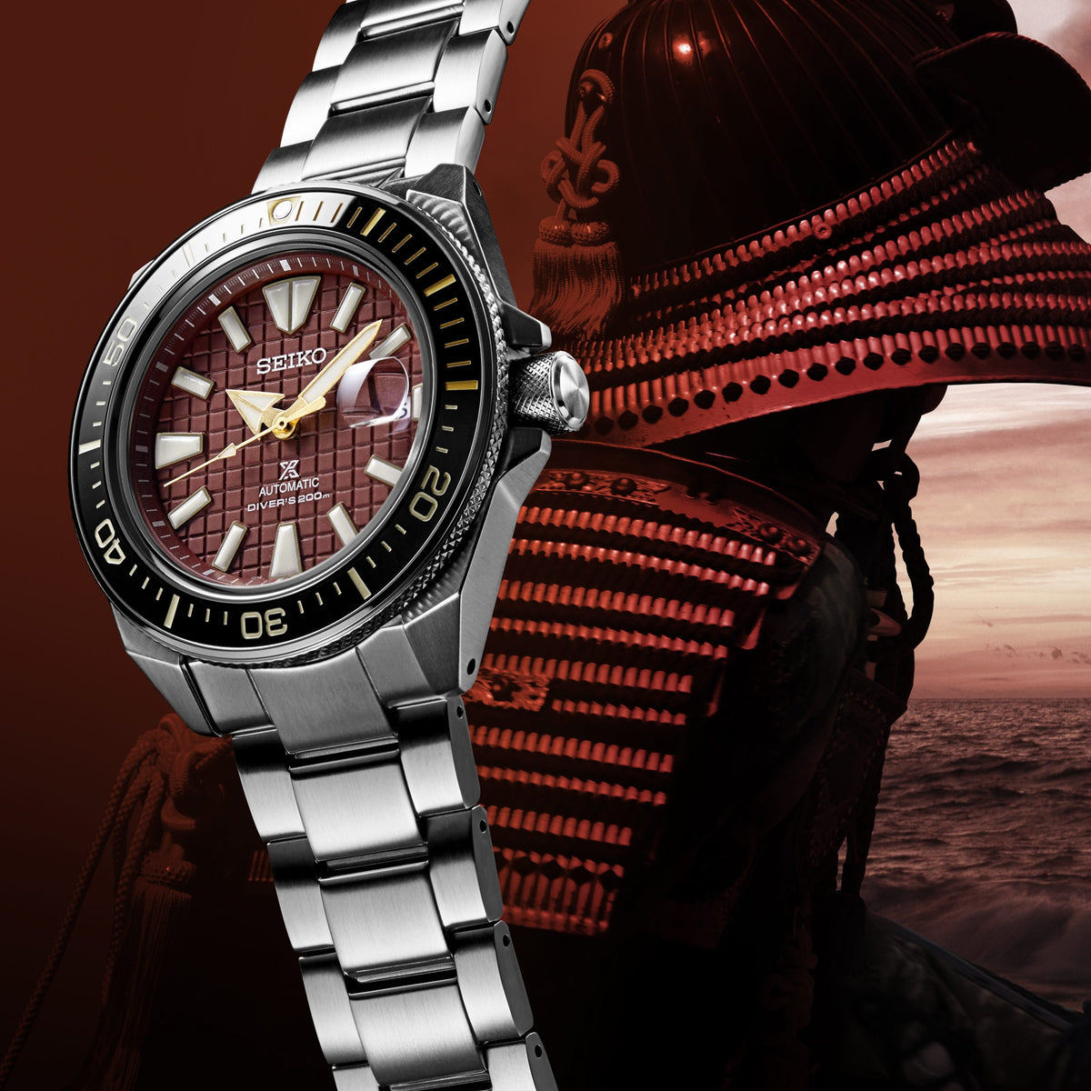 seiko prospex king samurai limited edition shiro srpd61k1