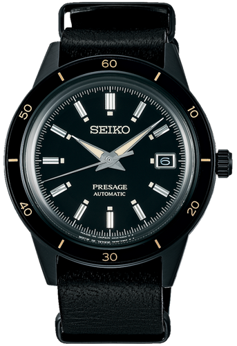 Seiko Presage Basic Line 2022 Style60's Series Automatic SRPH95 SARY215 www.watchoutz.com
