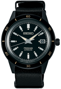 Seiko Presage Basic Line 2022 Style60's Series Automatic SRPH95 SARY215 www.watchoutz.com