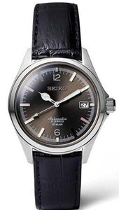 Seiko x TiCTAC Grey Sunburst SZSB007 Special Edition www.watchoutz.com