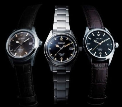 Seiko X TiCTAC 35th Anniversary Special Edition Mechanical Automatic S WATCH OUTZ