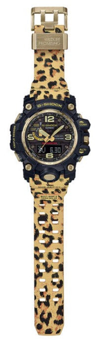Casio G-Shock Mudmaster Love The Sea And The Earth 2019 GWG