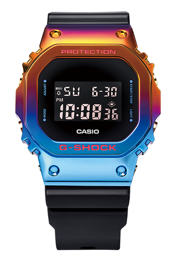 Casio G-Shock BE@RBRICK 400% Shanghai Night Metal Covered GM Casio G-Shock BE@RBRICK 400% Shanghai Night Metal Covered GM