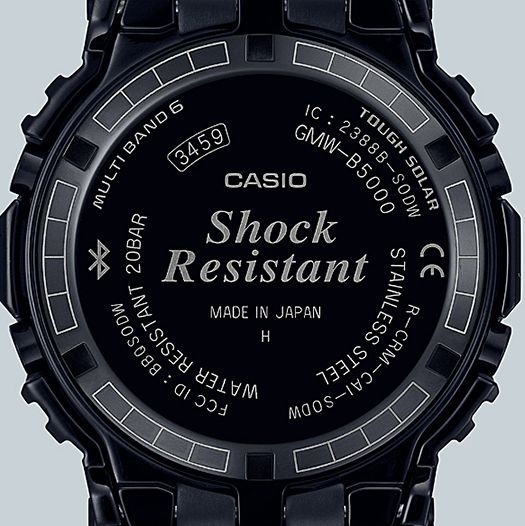 Casio G-Shock Full Metal