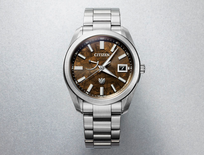 Introducing the Citizen AQ1050-50W: A Majestic Timepiece Inspired by the Soaring Eagle