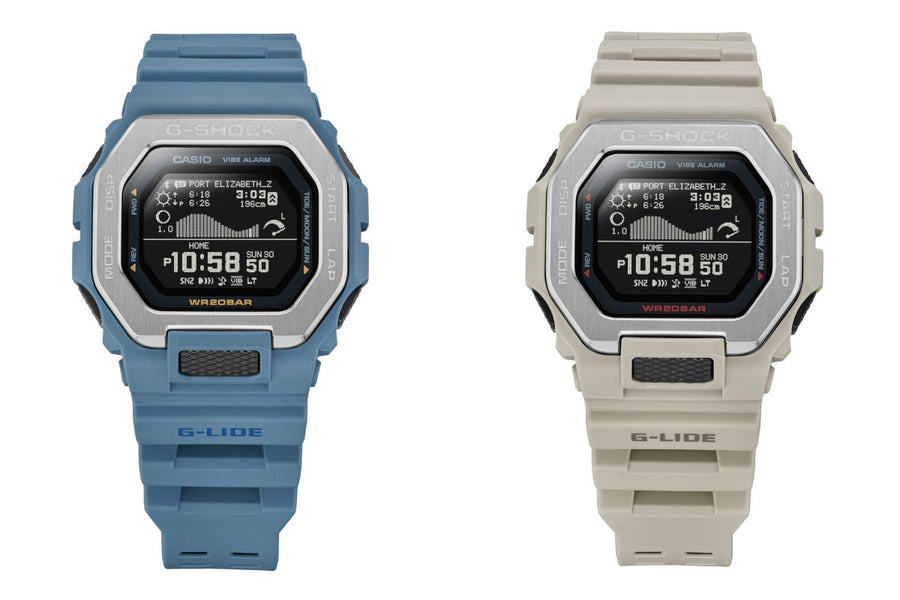Get Ready for the 2024 Surf Season with the New G-Lide GBX-100 in Natural Colors - GBX-100-2A & GBX-100-8