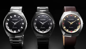 Unveiling Citizen's Extraordinary "Eco-Drive 365" Series: Watches That Illuminate Time for 365 Days on a Single Charge - BN1014-55E, BN1015-52E & the limited edition BN1010-05E WatchOutz.com
