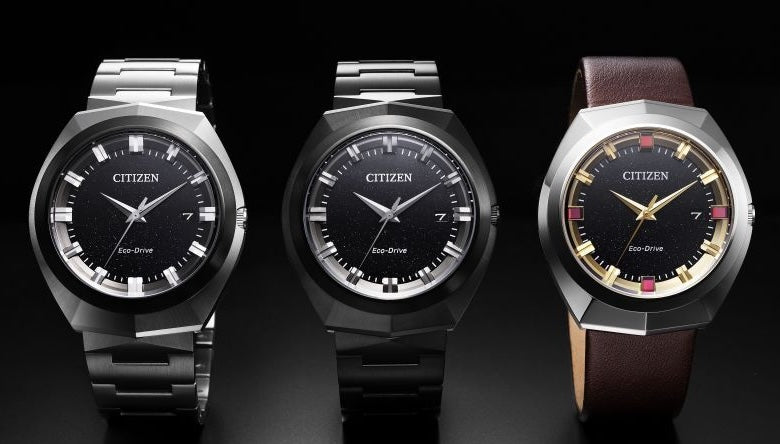 Unveiling Citizen's Extraordinary "Eco-Drive 365" Series: Watches That Illuminate Time for 365 Days on a Single Charge - BN1014-52E, BN1015-55E & the limited edition BN1010-05E