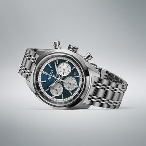 Continuing the Excitement: Introducing the Seiko Prospex Speedtimer SBEC025 WatchOutz.com
