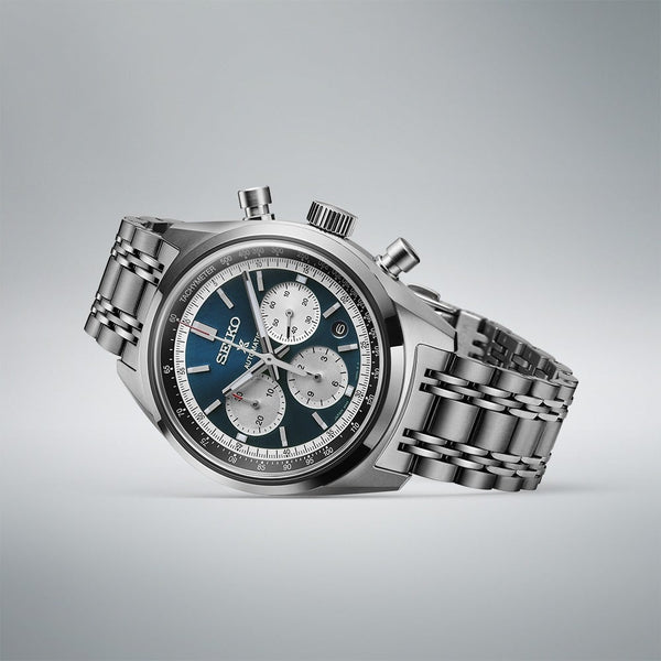 Continuing the Excitement: Introducing the Seiko Prospex Speedtimer SBEC025