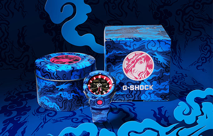 Casio G-Shock GA-500CG-2APR