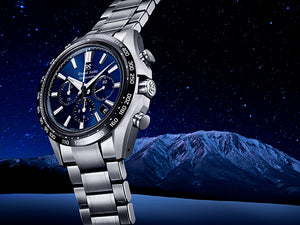 Introducing the Grand Seiko Evolution 9 Collection SLGC001 Tentagraph www.watchoutz.com