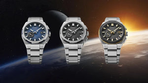 Introducing the Seiko Astron Nexter Series: Futuristic Designs with Celestial Inspiration - SBDX023, SBDX025 & SBDX026 WatchOutz.com
