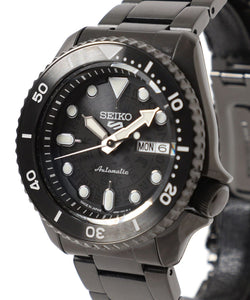 BEAMS x Seiko 5 Sports: A 70s Icon Reimagined WatchOutz.com