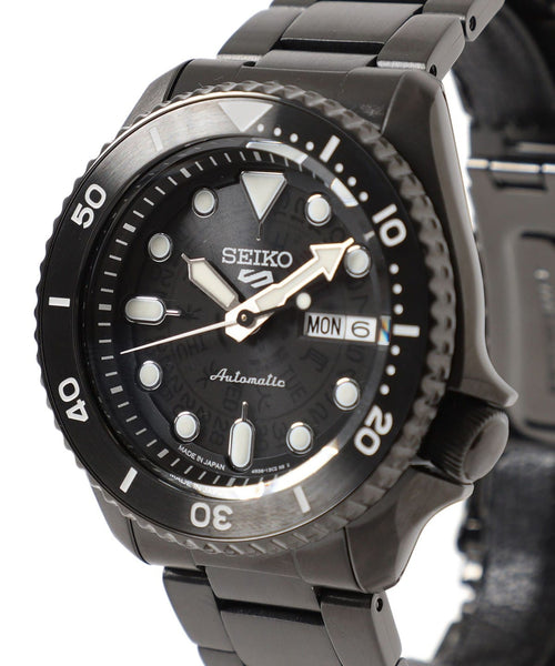 BEAMS x Seiko 5 Sports: A 70s Icon Reimagined