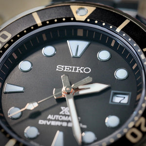 SEIKO PROSPEX SUMO AUTOMATIC GINZA 2020 LIMITED EDITION SBDC114 UNBOXING