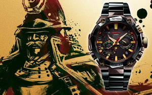MR-G “HANA-BASARA” www.watchoutz.com