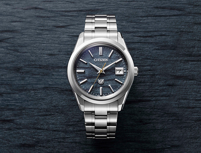 Celebrating the 100th Anniversary of the First CITIZEN Watch - Introducing the AQ4100-65L Limited Edition Model