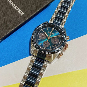 Pre-Order the Exquisite 2023 Seiko Prospex Taiwan Limited Edition - Speedtimer SSC925P1, and Embrace a Timeless Legacy WatchOutz.com