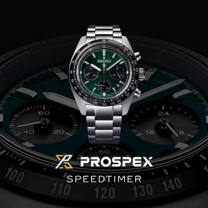 Introducing the Seiko Prospex Speedtimer SBDL107: A Captivating Addition to the Lineup