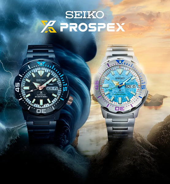 Seiko Thailand Unveils Limited Edition Monsters SRPK51 & SRPK53: Embrace Thai Culture with these Exquisite Timepieces