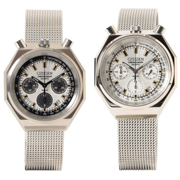 A Modern Take on a Classic: Citizen X BEAMS Tsuno Chrono Watch Series