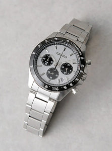 Unveiling the 2024 SEIKO x Nano Universe CHRONOGRAPH SZSJ069: A Fusion of Style and Craftsmanship WatchOutz.com