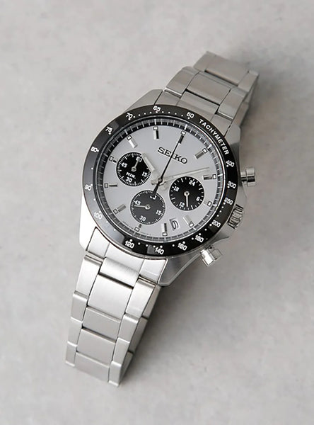 Unveiling the 2024 SEIKO x Nano Universe CHRONOGRAPH SZSJ069: A Fusion of Style and Craftsmanship