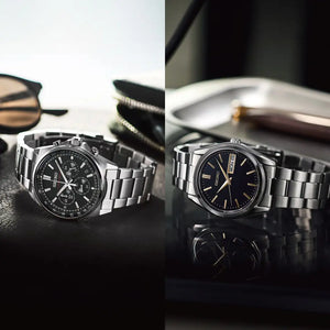 SEIKO SELECTION × TiCTAC Celebrating 40 Years of Tic Tac with Special Order Models - SBTR051 / SBTH015 WatchOutz.com
