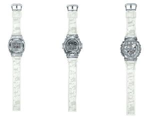 G-Shock Rocks This Summer With Icy Metal Camouflage
