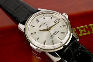 The King Seiko SDKA001 Video Review by WatchOutz