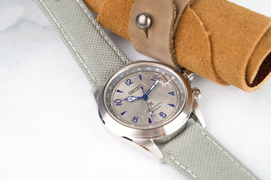 Introducing the Seiko Alpinist SPB355: A Limited Edition Watch with a Unique Design