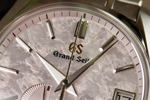 Grand Seiko SBGA413: A Timeless Classic with a Captivating Dial Inspired by Japanese Seasons Review WatchOutz.com