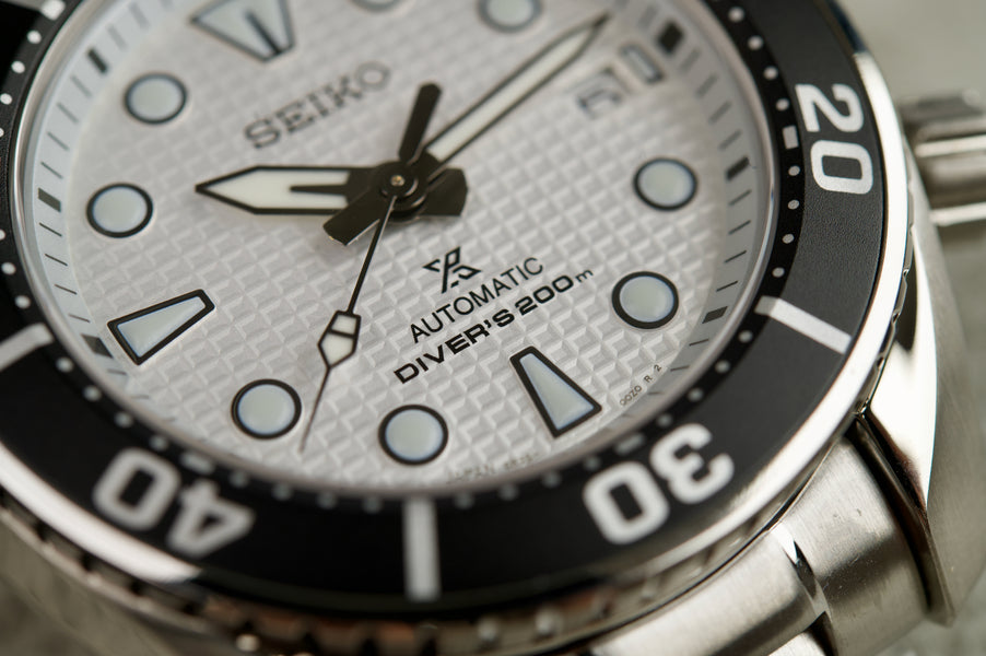 Dive into Elegance: The Exclusive SEIKO Prospex Sumo SPB427 Asia Limited Edition!