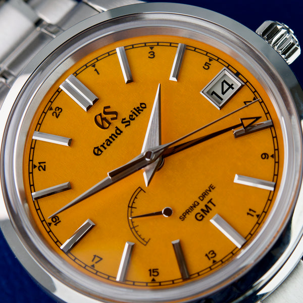 Grand Seiko Boutique Shop Limited Model SBGE301 2023: Unleash the Essence of Japanese Elegance