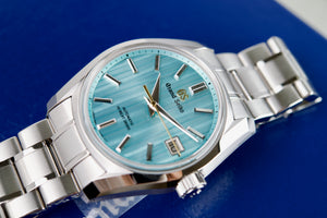 Grand Seiko SBGH325 Hong Kong Limited Edition: Relieving Homesickness with Enchanting Jozankei River WatchOutz.com