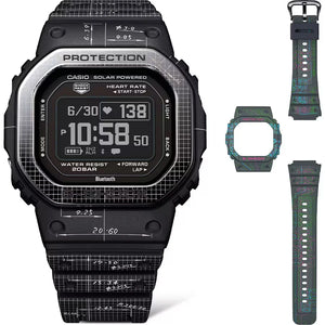 Introducing the G-Shock G-SQUAD DW-H5600: The Ultimate Men’s Sport Watch for 2023 WatchOutz.com