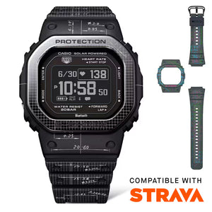 Unveiling the G-SQUAD DW-H5600: New Colorway DW-H5600MB-1A4 DW-H5600EX WatchOutz.com