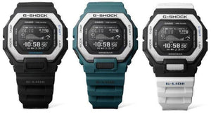 CASIO G-SHOCK 2020 NEW G-LIDE GBX-100 GBX-100-1 GBX-100-2 GBX-100-7