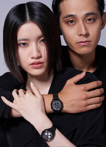 Elevating Style with a Touch of Japanese Elegance: Citizen x Yohji Yamamoto Ground Y Watches WatchOutz.com