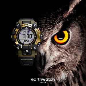 G-Shock x EARTHWATCH: A Collaboration for Conservation GW-9501KJ-8JR WatchOutz.com