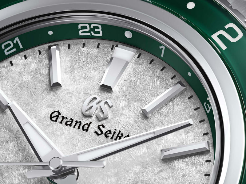Grand Seiko Unveils the Breathtaking Sport Collection GMT SBGJ277