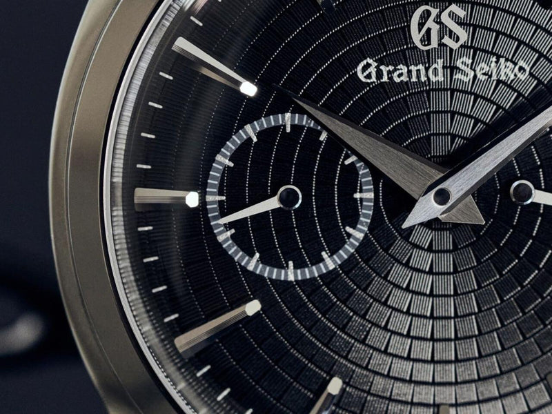 Tradition Meets Modernity: Grand Seiko SBGK017 Inspired by Nanbu Tekki