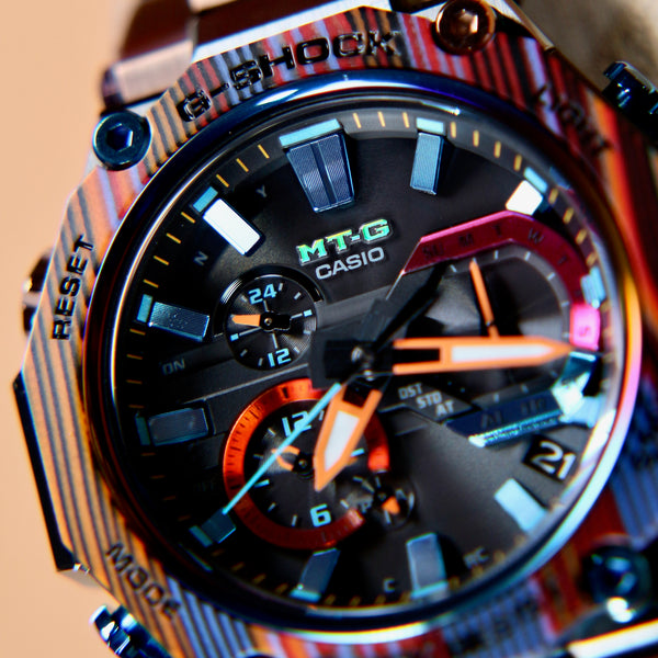 How worthy is the Casio G-Shock MTG-B2000?