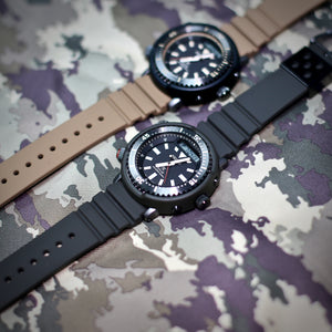 Seiko Prospex Urban Safari Tuna Arnie SNJ029P1 SNJ031P1 www.watchoutz.com